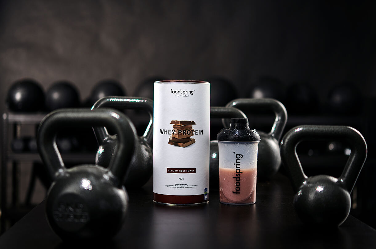 foodspring_Whey Protein Chocolate_EUR32,99