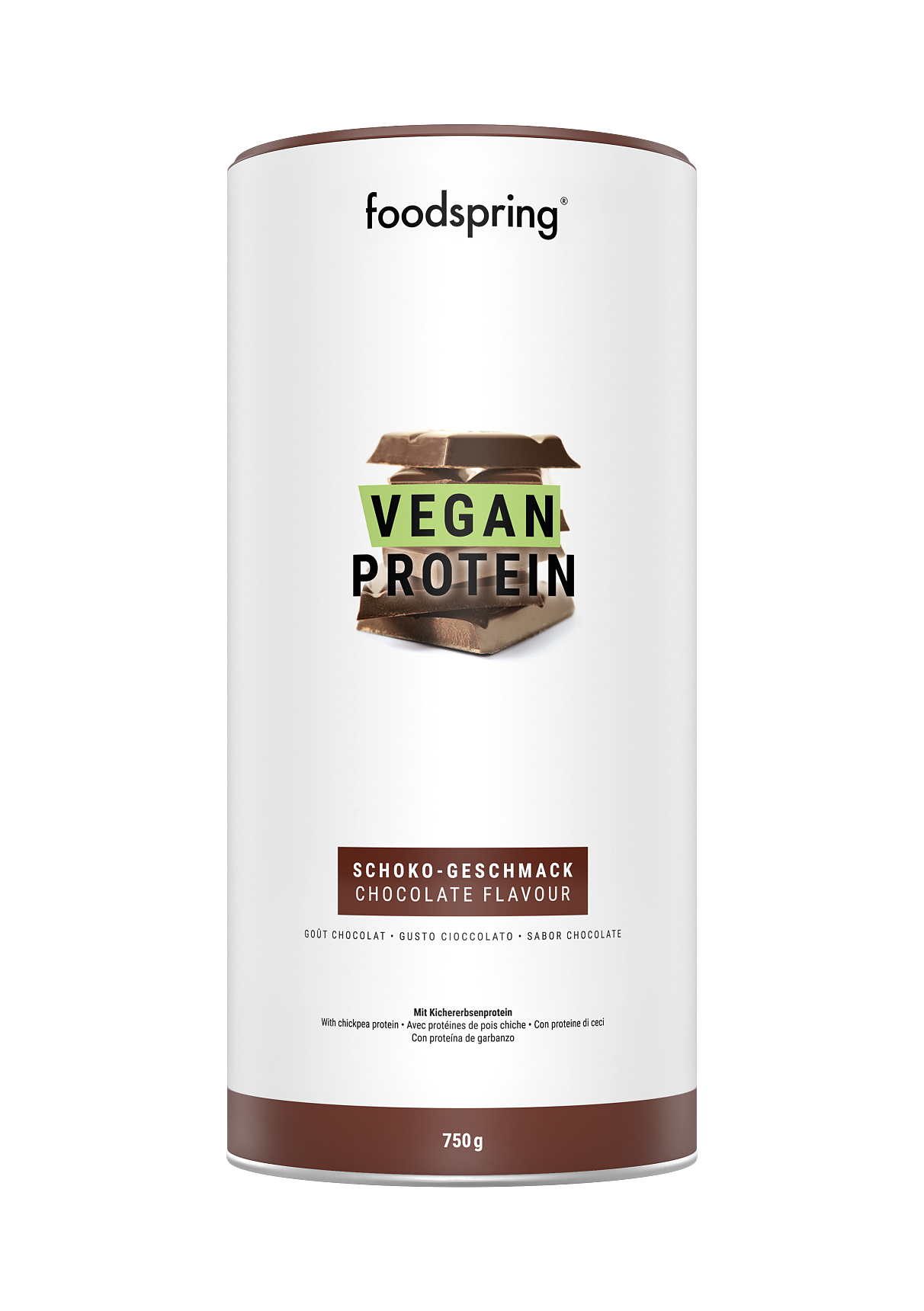 foodspring_Vegan Protein Chocolate_EUR32,99