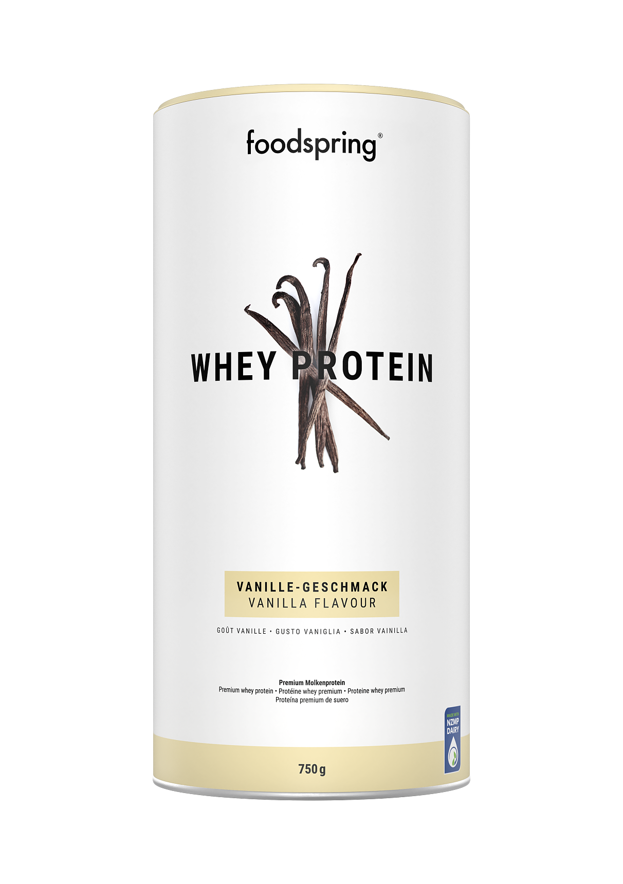 foodspring_Whey Protein Vanilla_EUR32,99