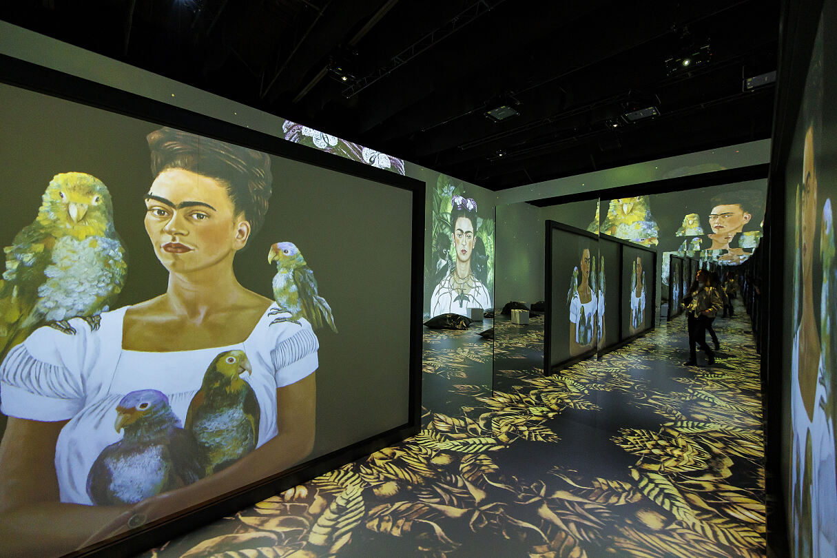 VIVA FRIDA KAHLO-IMMERSIVE EXPERIENCE_01