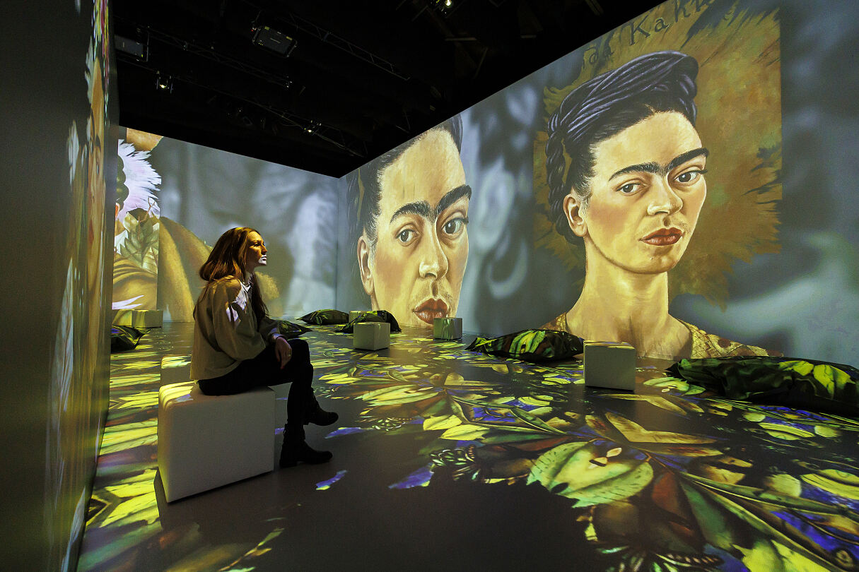 VIVA FRIDA KAHLO-IMMERSIVE EXPERIENCE_02