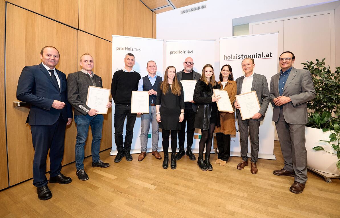 Tiroler Holzbaupreis 2023 – MEISSL ARCHITECTS