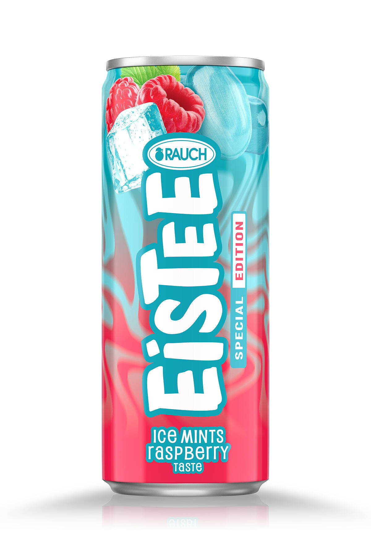 Rauch Eistee_Crazy Flavours_Ice Mints Raspberry_EUR 1,05_©Rauch Eistee