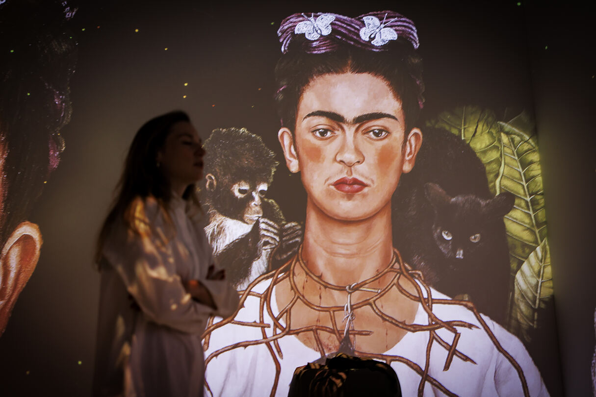 VIVA FRIDA KAHLO-IMMERSIVE EXPERIENCE_10