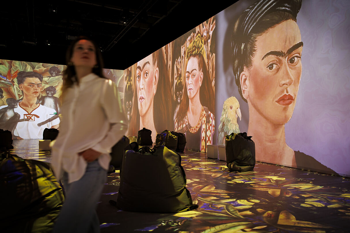 VIVA FRIDA KAHLO-IMMERSIVE EXPERIENCE_12