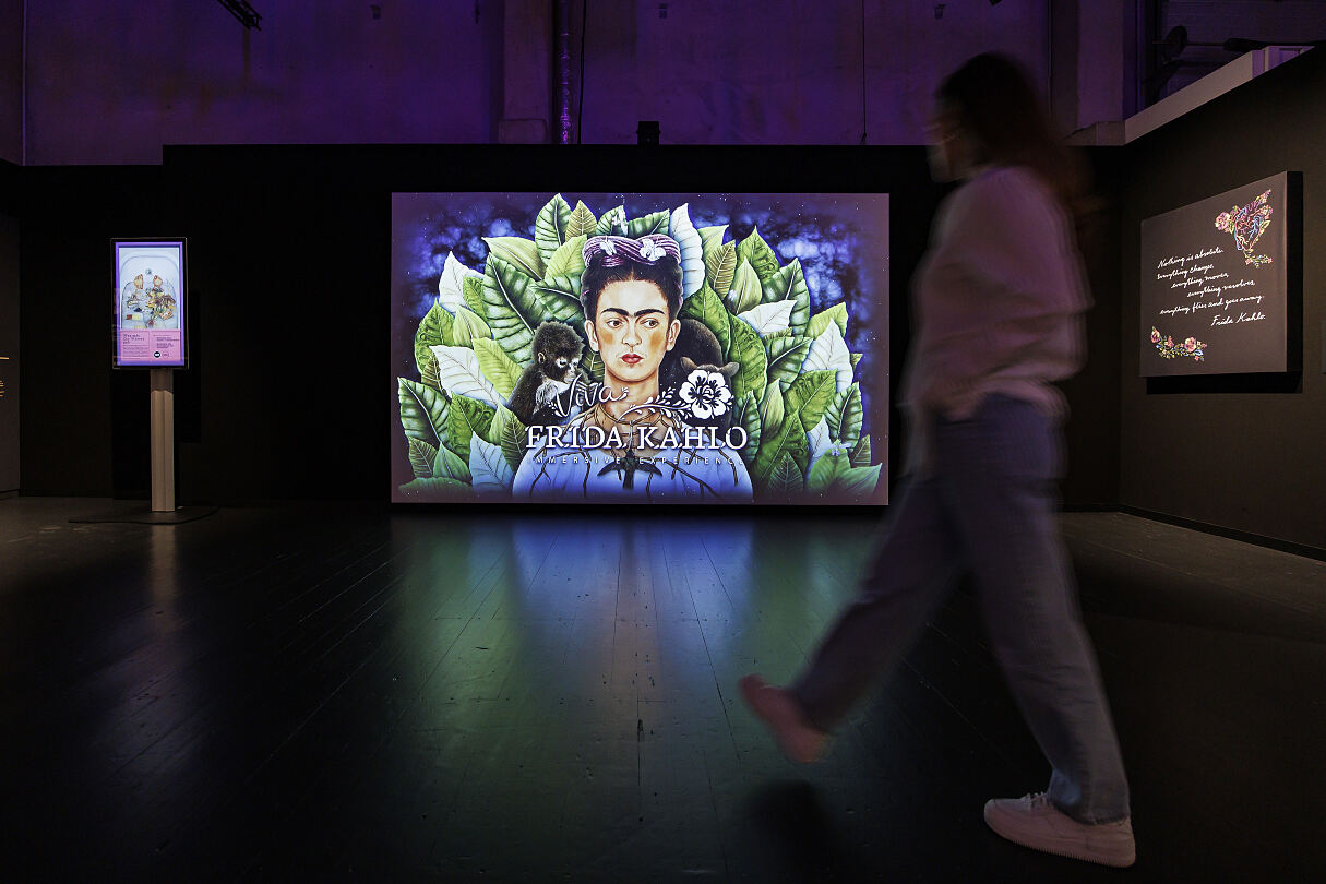 VIVA FRIDA KAHLO-IMMERSIVE EXPERIENCE_13