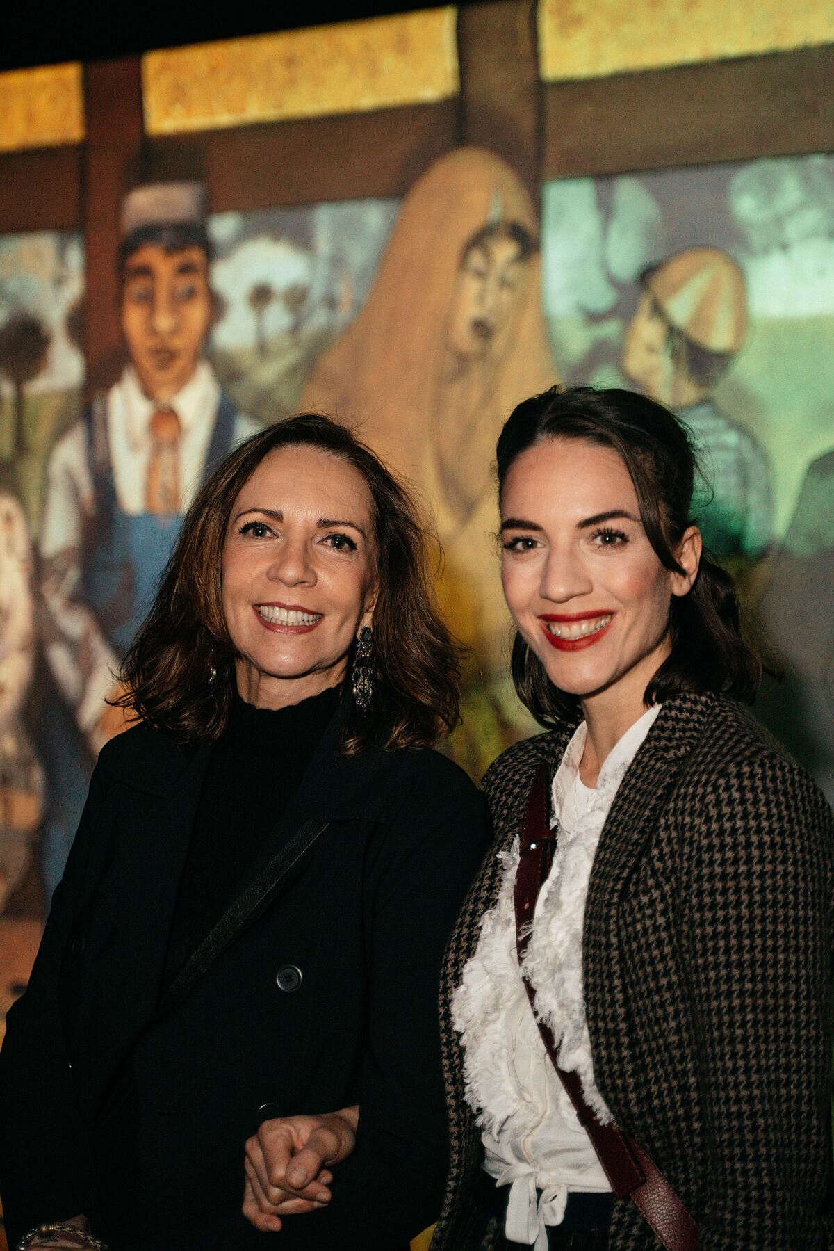 VIVA FRIDA KAHLO_Ela Hirschal und Maddalena Hirschal_02