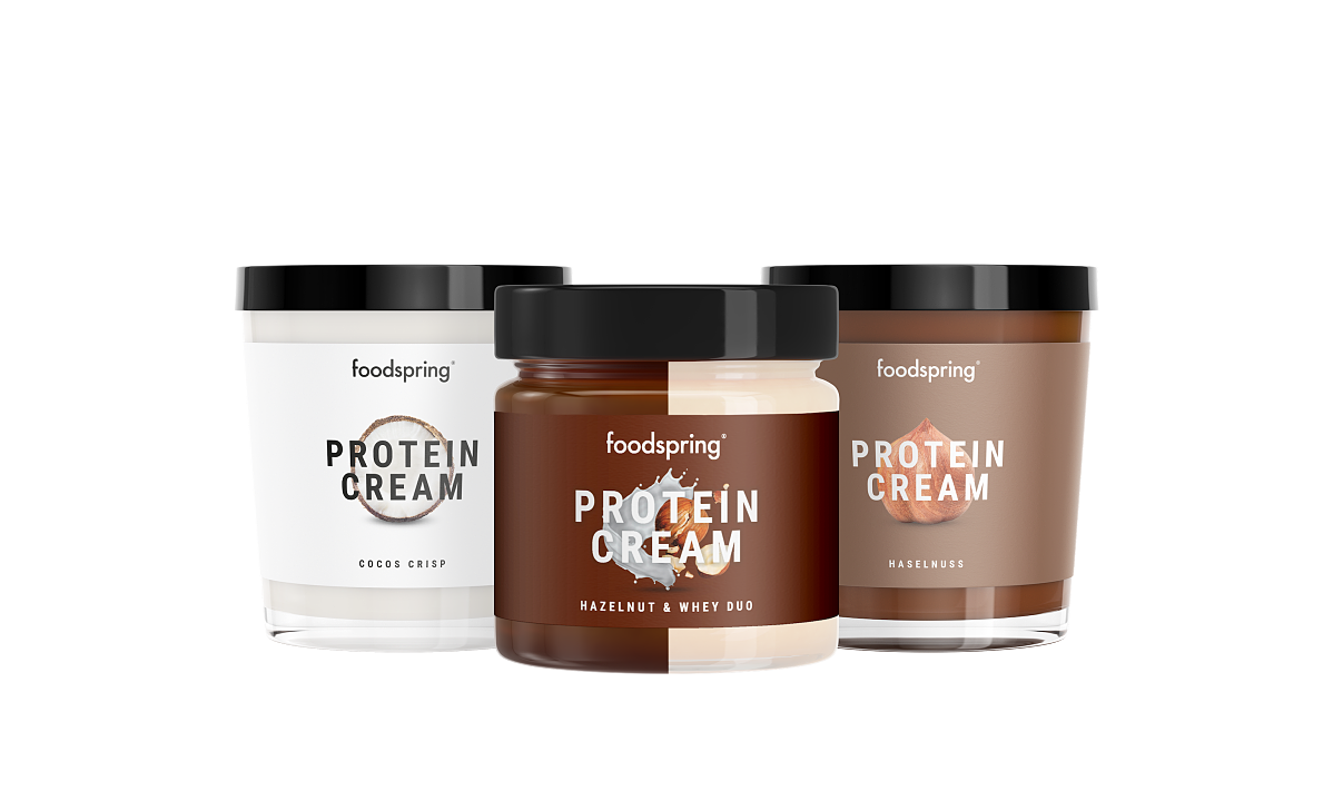 foodspring_Protein Cream_Bundle_ EUR 5,99