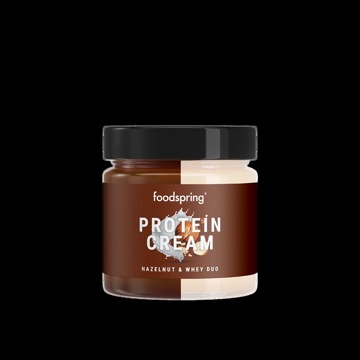 foodspring_Protein Cream_Hazelnut & Whey Duo_EUR 5,99