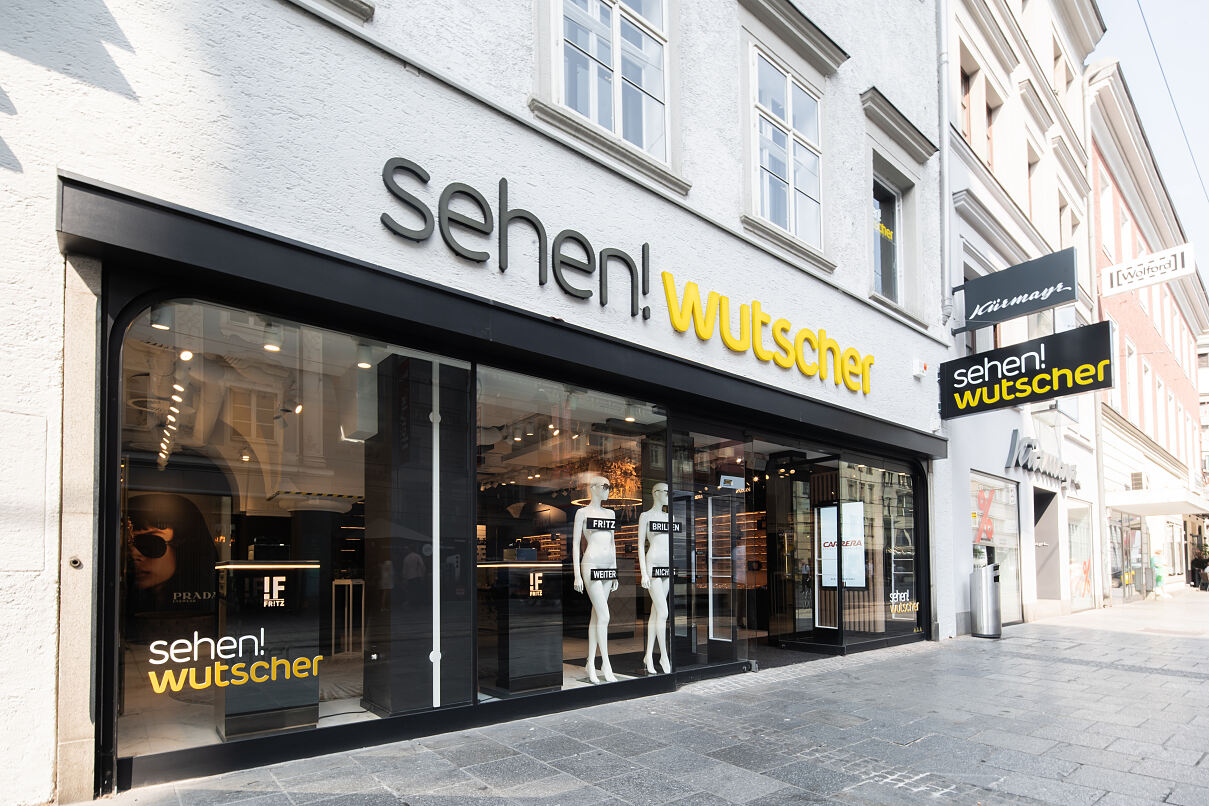 sehen!wutscher_Flagship-Store Linz_©Björn Brachmayer_25