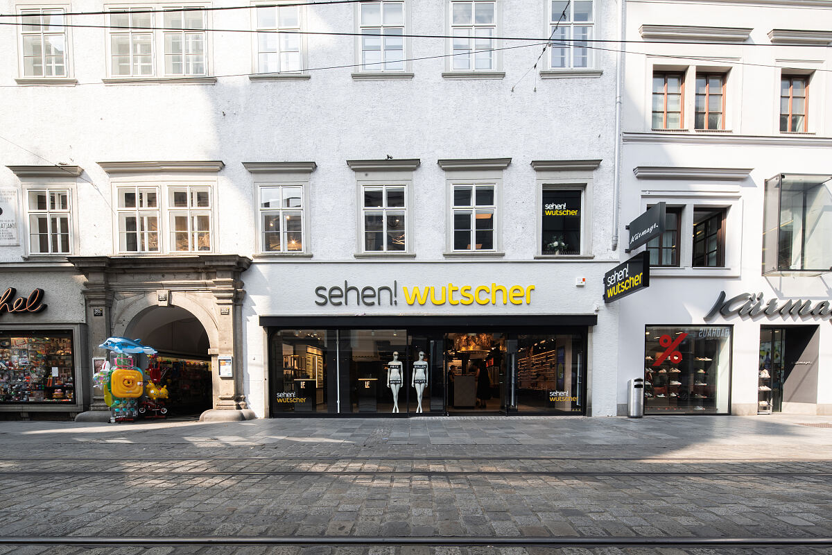 sehen!wutscher_Flagship-Store Linz_©Björn Brachmayer_23