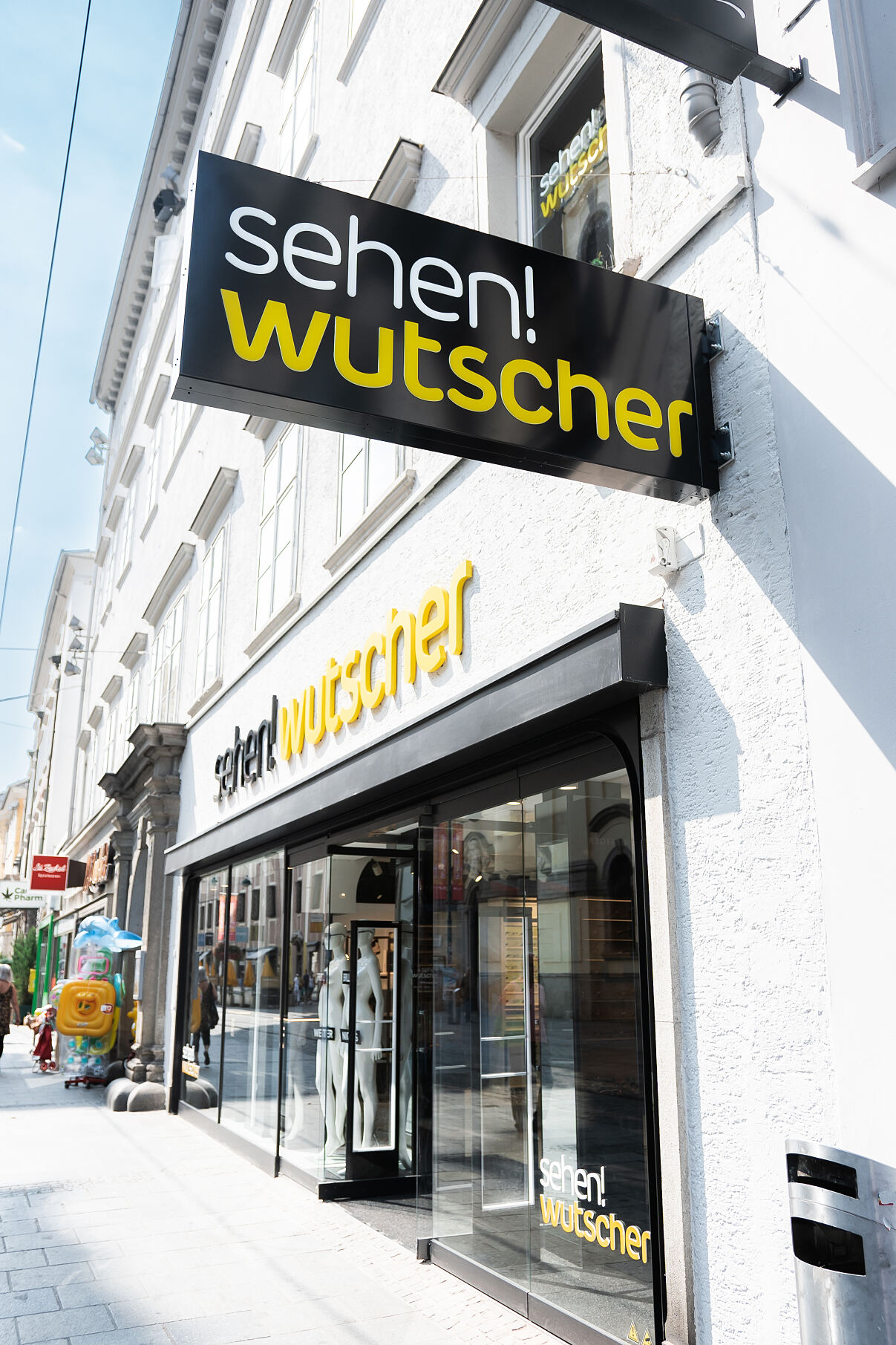 sehen!wutscher_Flagship-Store Linz_©Björn Brachmayer_79