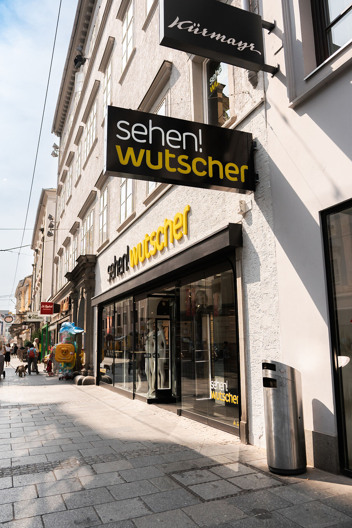 sehen!wutscher_Flagship-Store Linz_©Björn Brachmayer_80