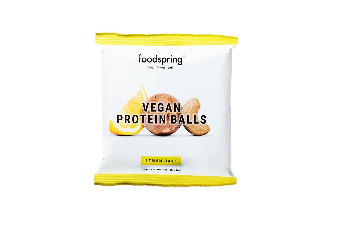 foodsprint_Vegan Protein Balls_Lemon Cake_EUR 1,99