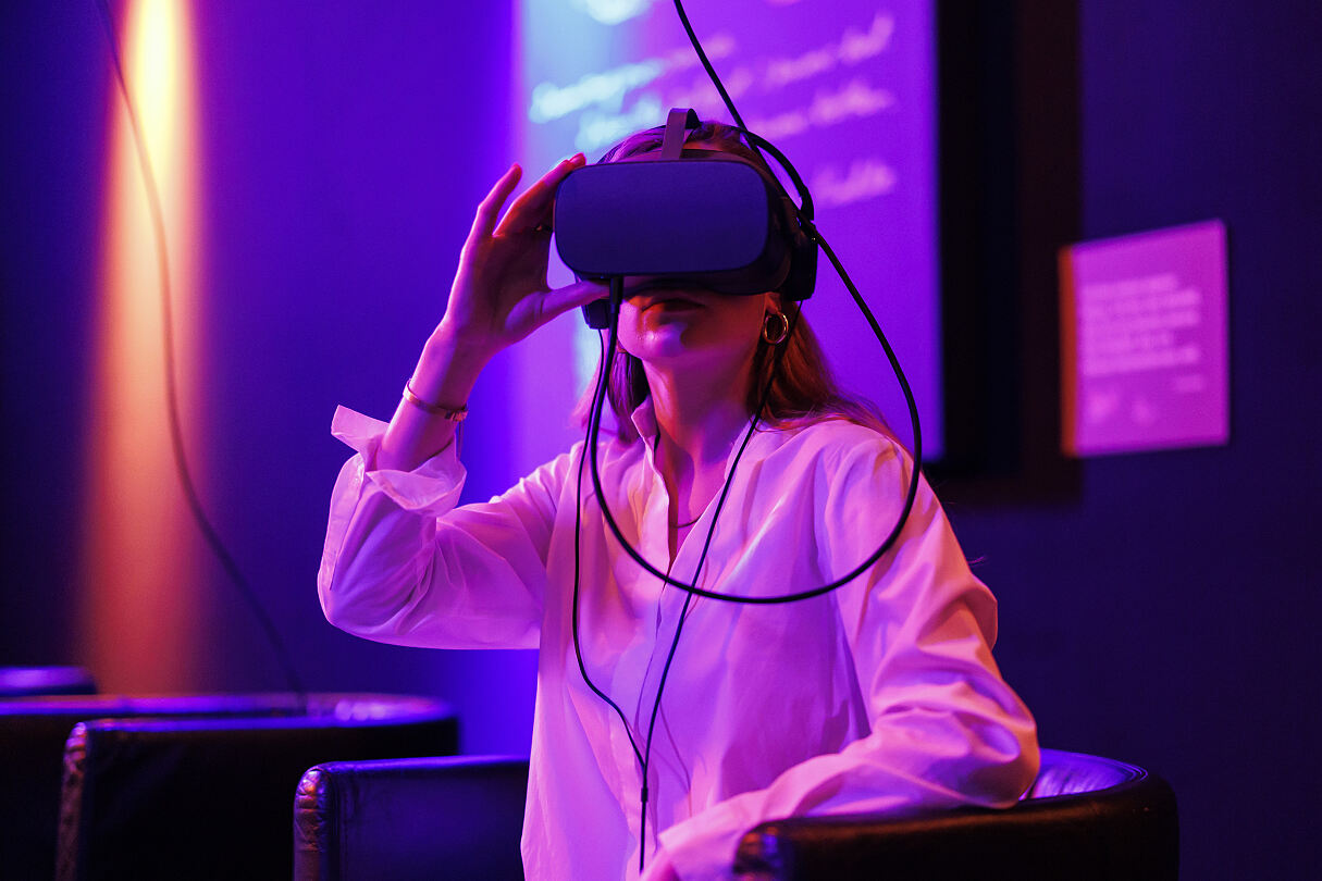 VIVA FRIDA KAHLO – IMMERSIVE EXPERIENCE