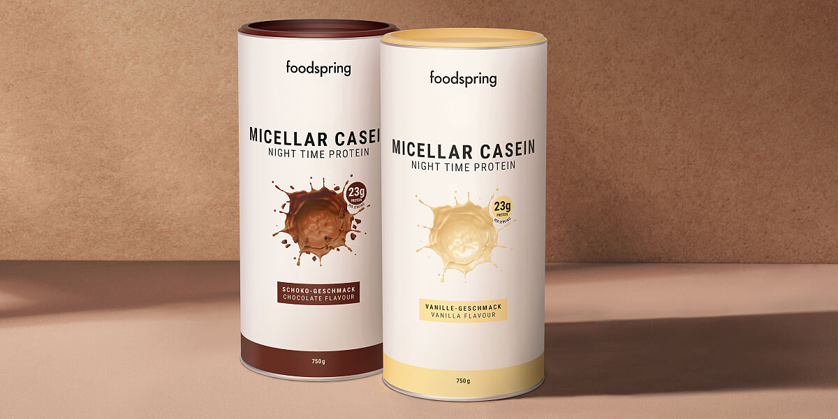 foodspring_Micellar Casein_EUR 34,99