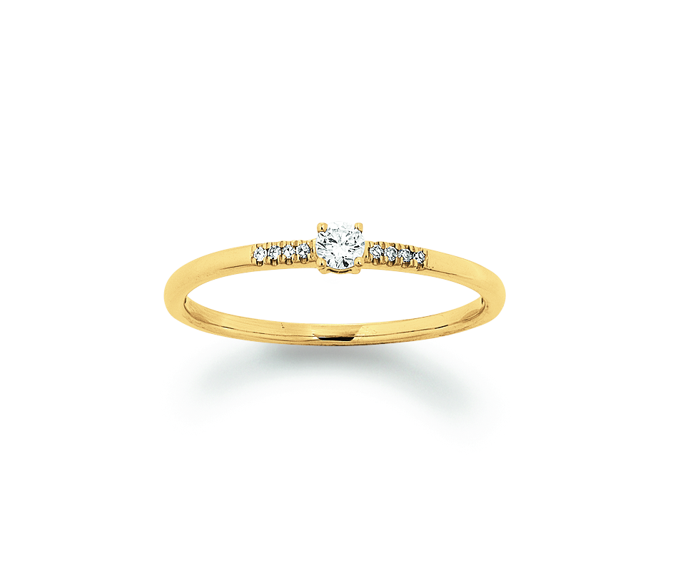 Palido_First Love Ring_Gelbgold_EUR 559,00