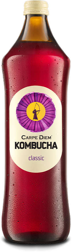 Carpe Diem Kombucha Classic_0,75L_EUR 3,19