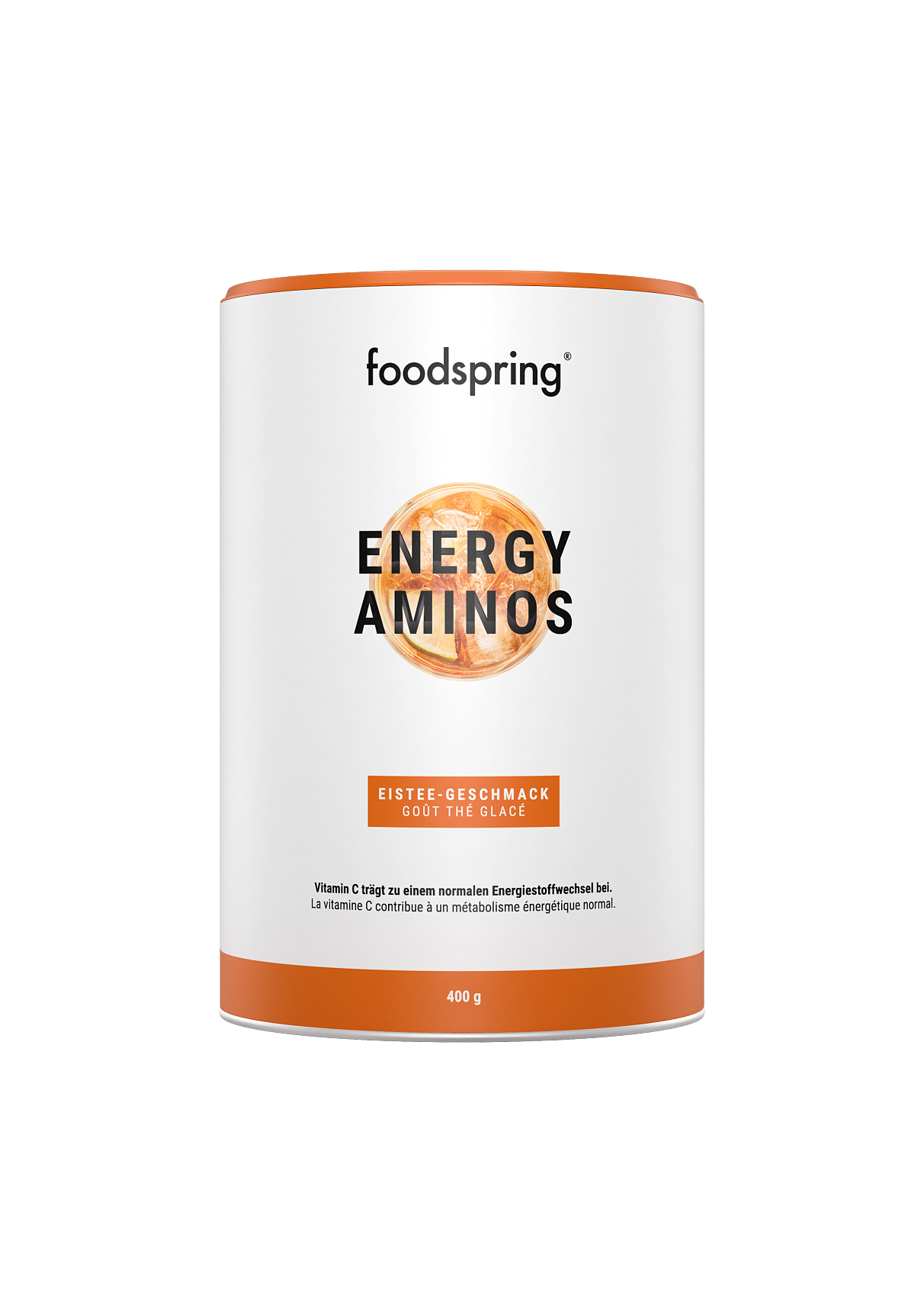 foodspring_Energy Aminos_Eistee_EUR 36,99
