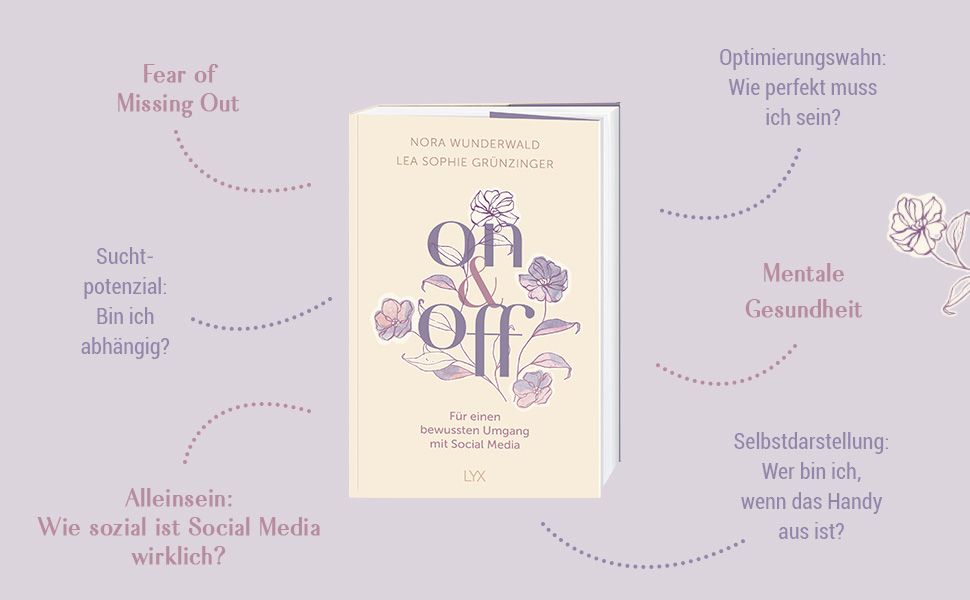 On and Off – Für einen bewussten Umgang mit Social Media