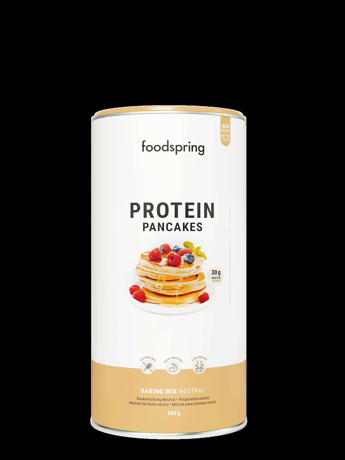 foodspring_Protein Pancakes_ab EUR 12,99