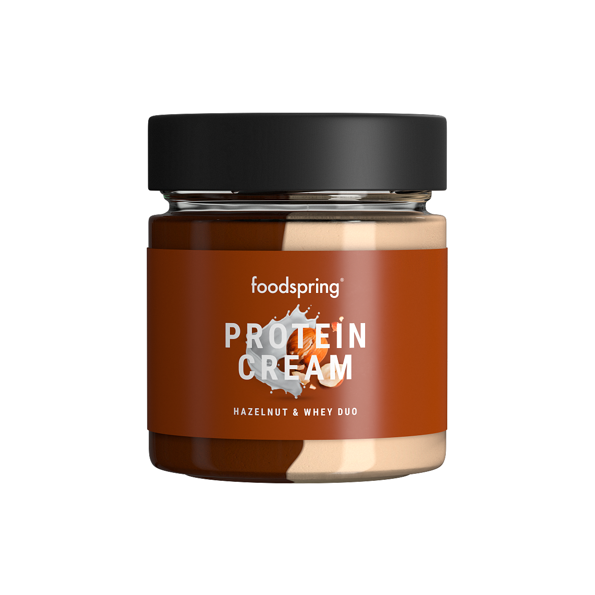 foodspring_Protein Cream_Hazelnut und Whey Duo_EUR 5,99