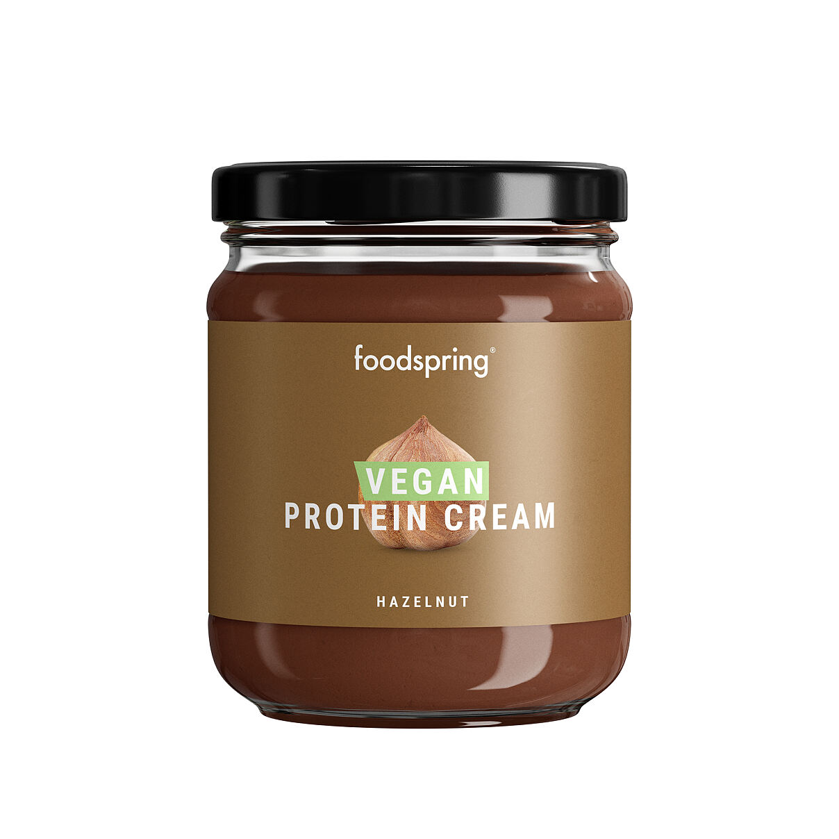 foodspring_Vegan Protein Cream_Hazelnut_EUR 5,99