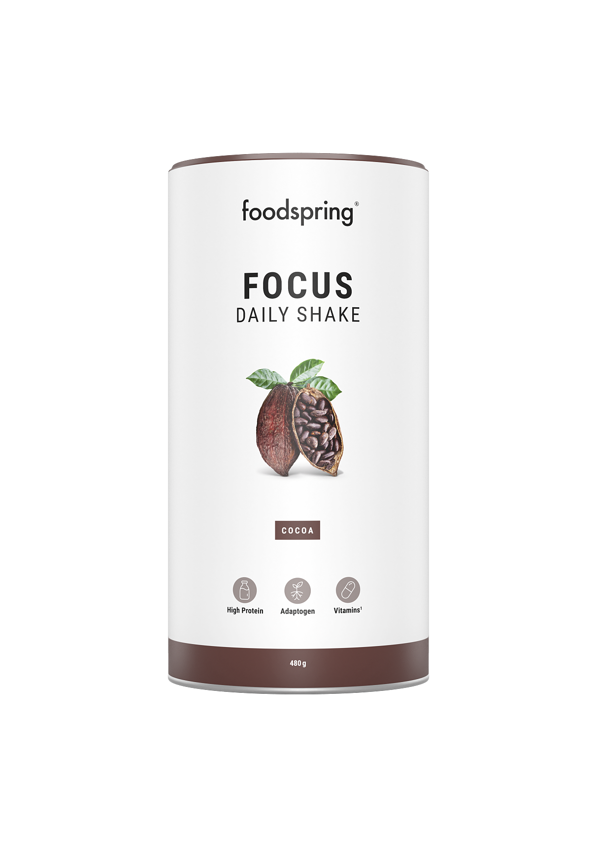 foodspring_Daily Shake_Focus_Schoko_Eur 32,99_01