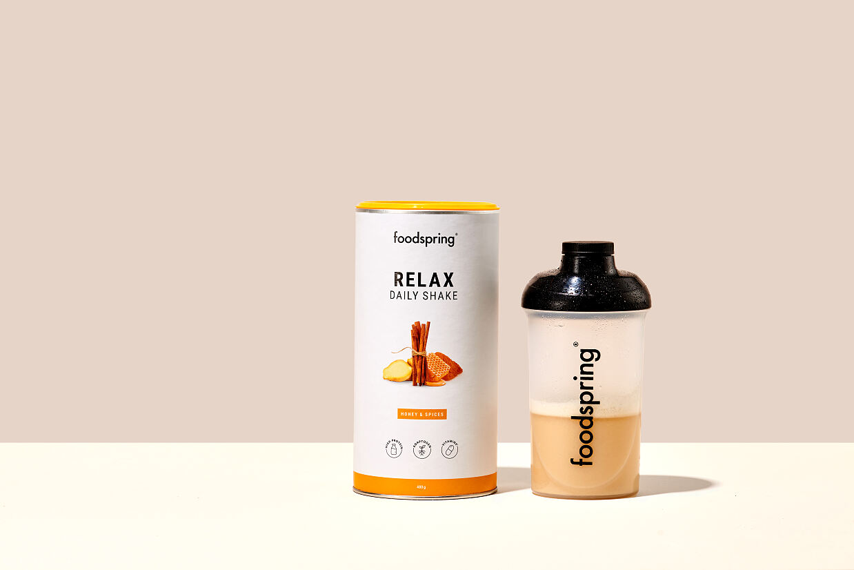 foodspring_Daily Shake_Relax_Honey and Spices_EUR 32,99_02