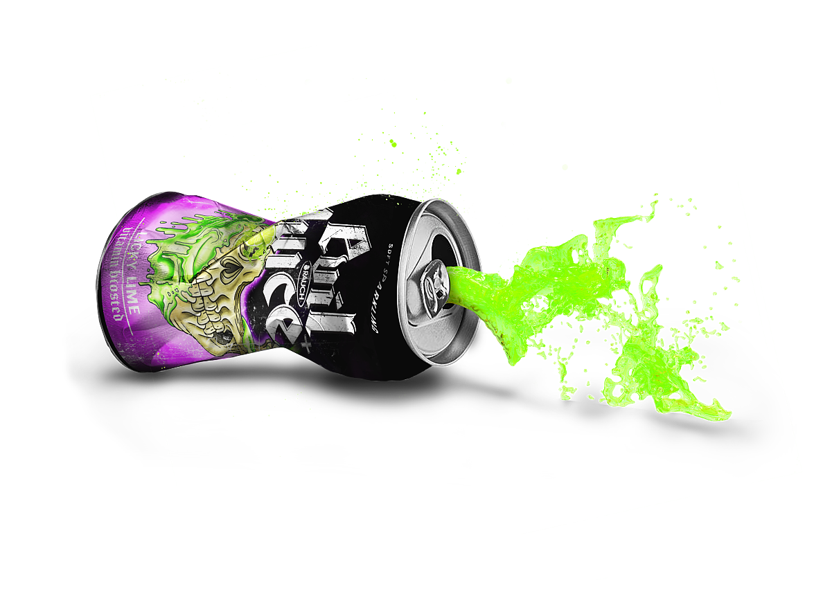 RAUCH EVIL⁺JUICE_LICKY LIME_EUR 1,69_02