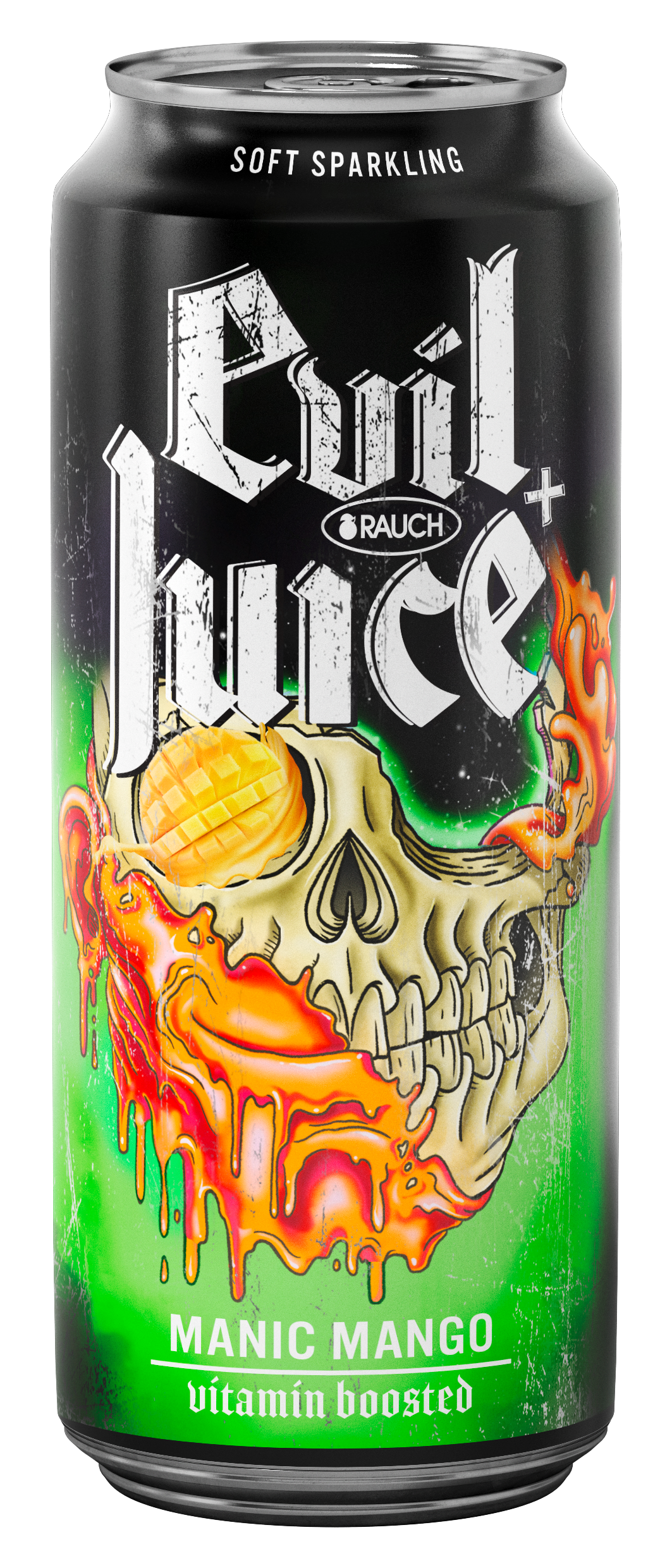 RAUCH EVIL⁺JUICE_MANIC MANGO_EUR 1,69_01