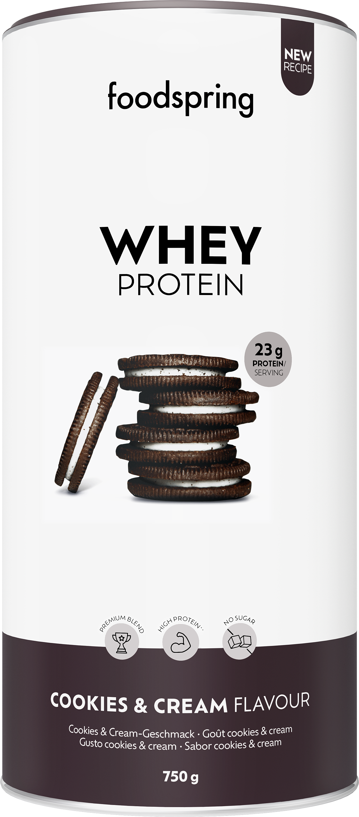 foodspring_Whey Protein_Cookies and Cream_EUR 32,99_01