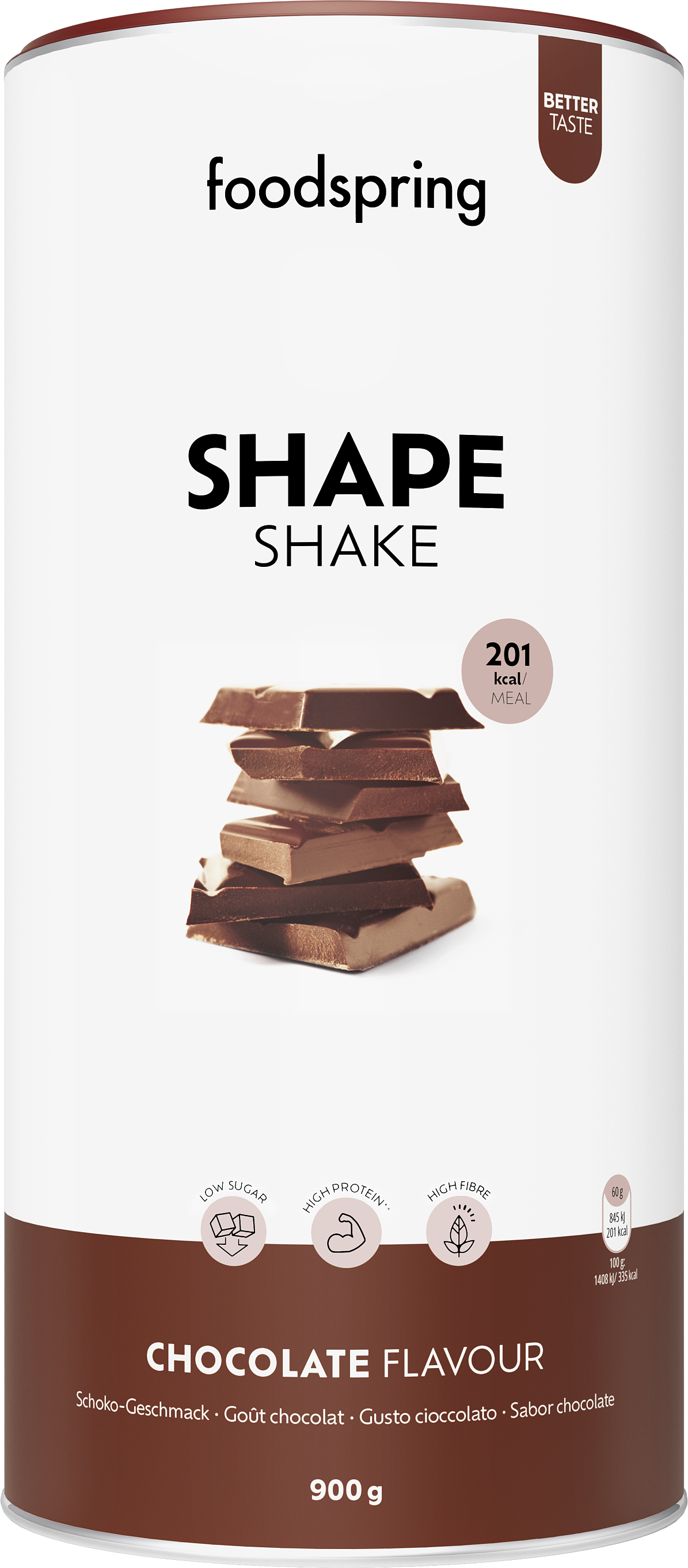foodspring_Shape Shake_Schoko_EUR 32,99_01