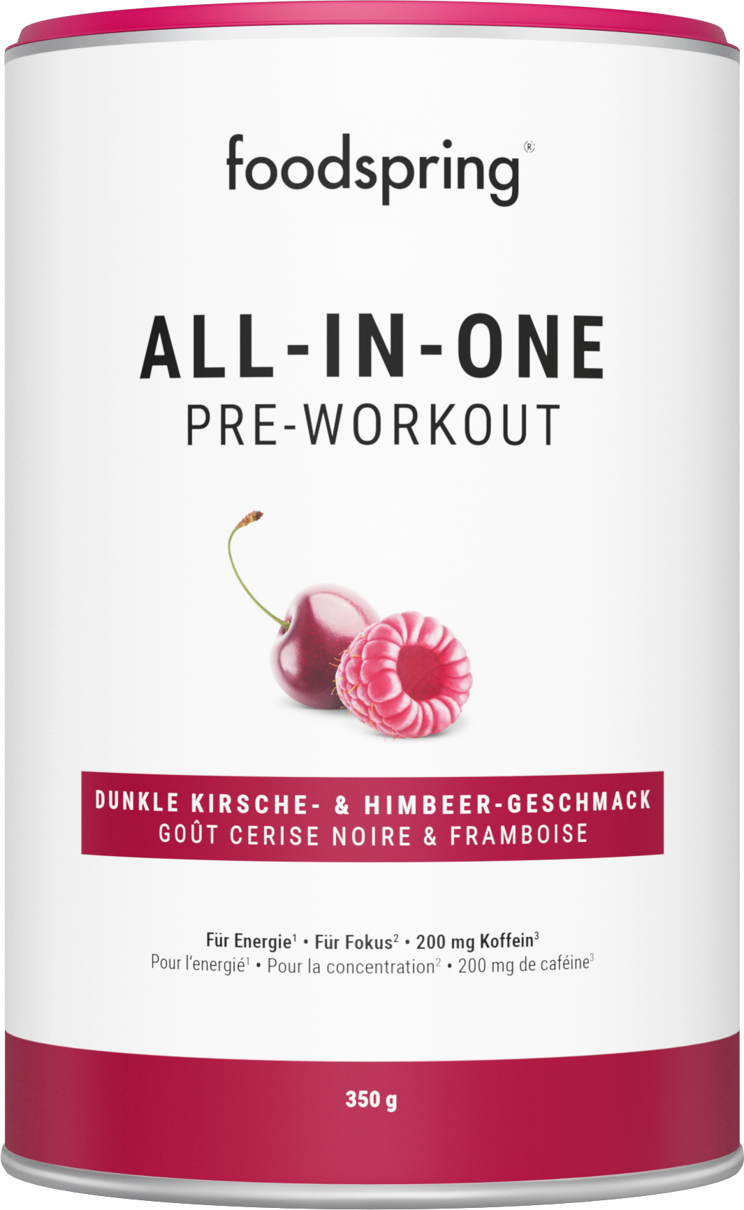 foodspring – All-in-One Pre-Workout_Dunkle Kirsche- und Himbeer Geschmack_EUR 29,99.png