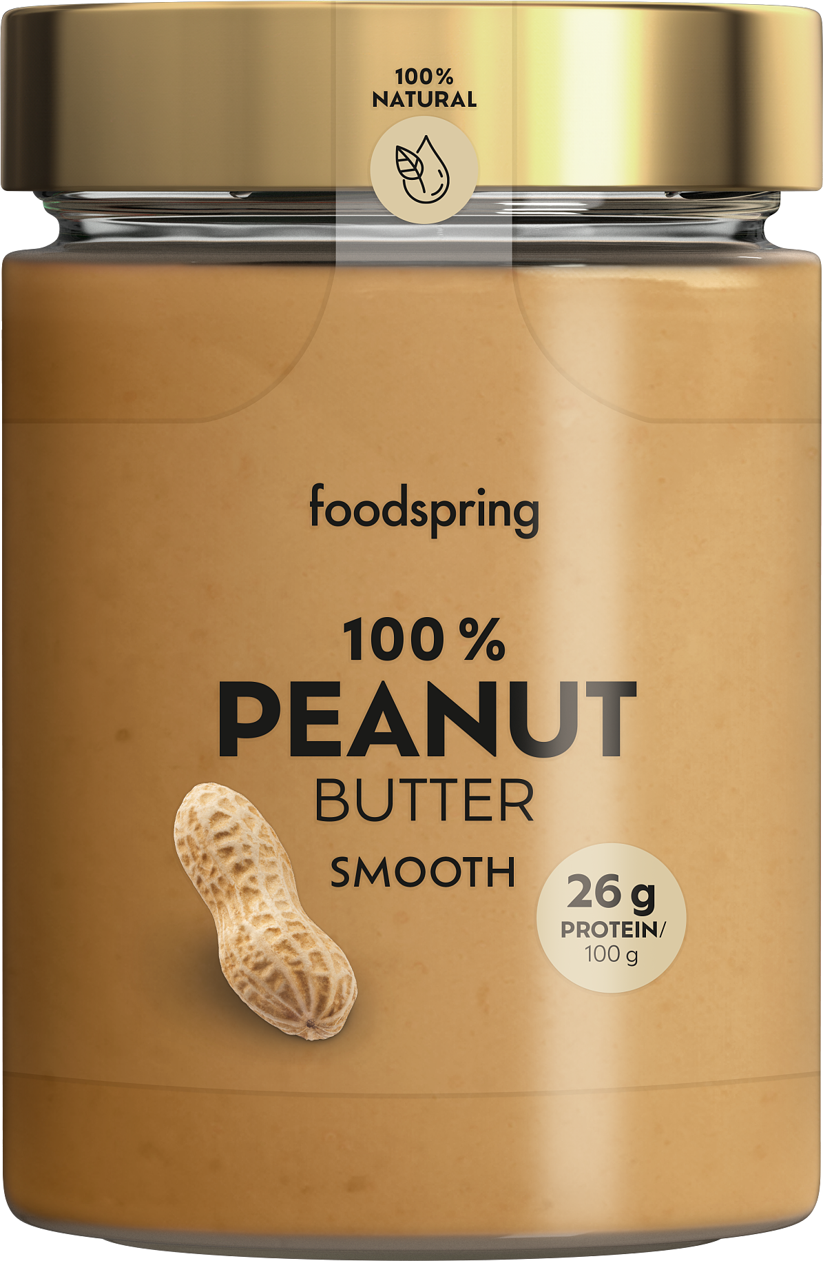 foodspring_Peanut Butter Smooth_EUR 4,99_01