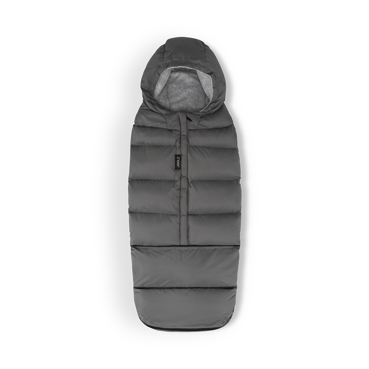 Joolz_Thermo Fußsack Grey_EUR 199,95