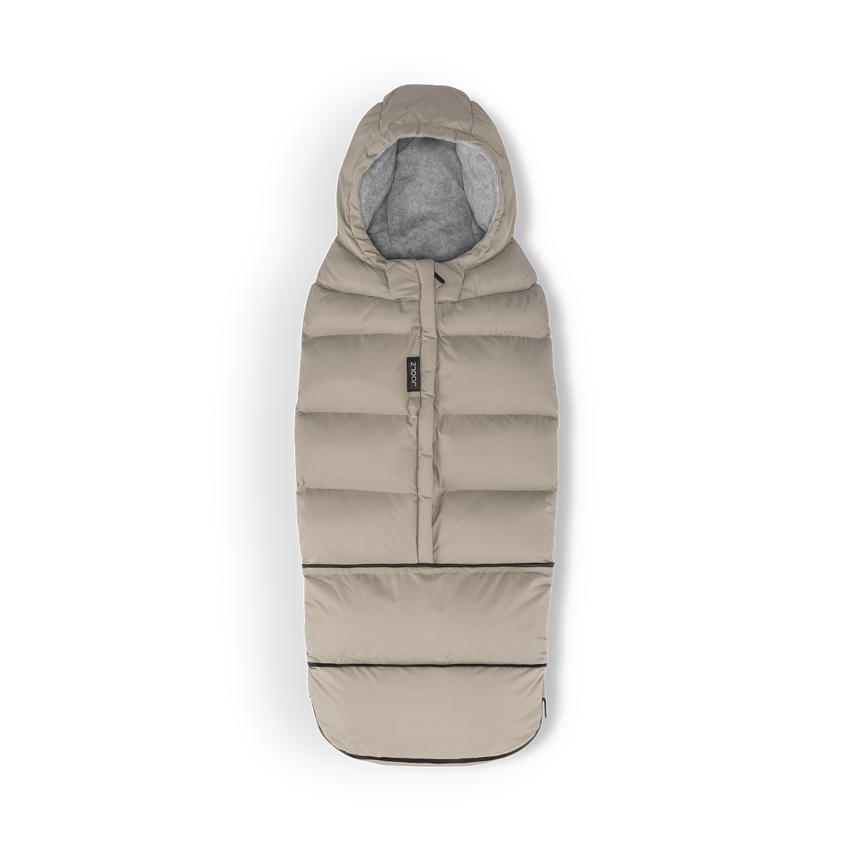 Joolz_Thermo Fußsack Taupe_EUR 199,95