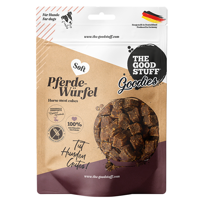 THE GOODSTUFF_Soft Snacks_Pferde-Würfel_EUR 8,49