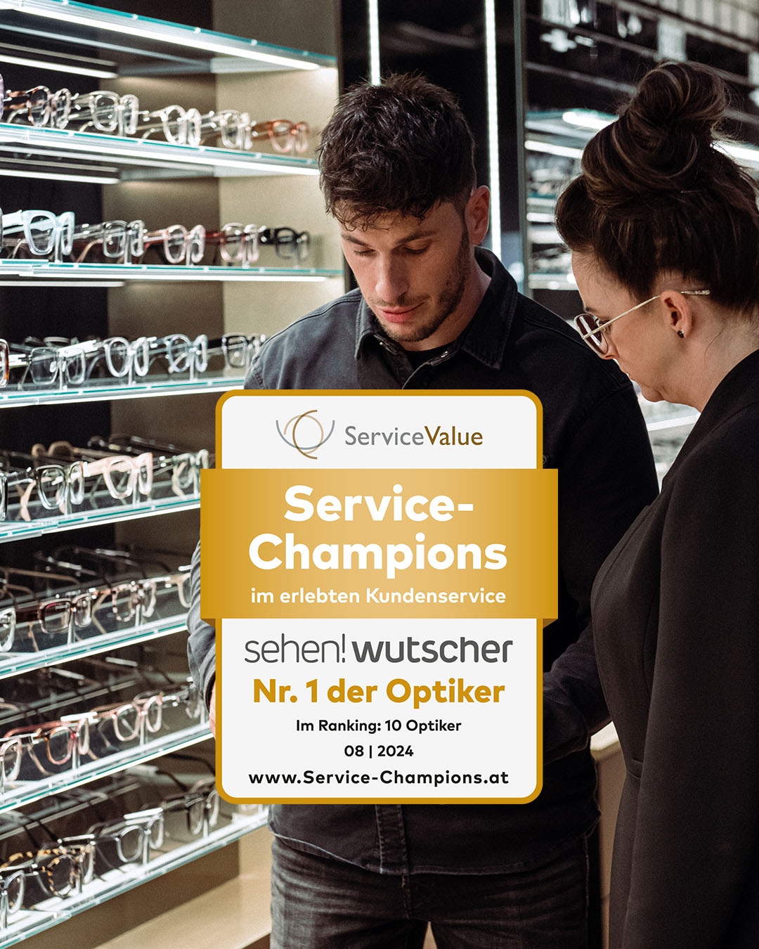 sehen!wutscher_Auszeichnung Service Champion_(c) sehen!wutscher_1