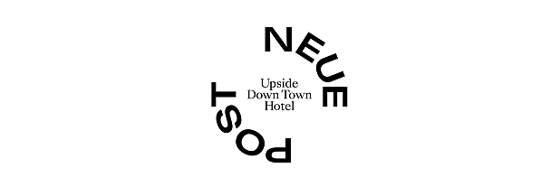 Neue Post – Upside Down Town Hotel