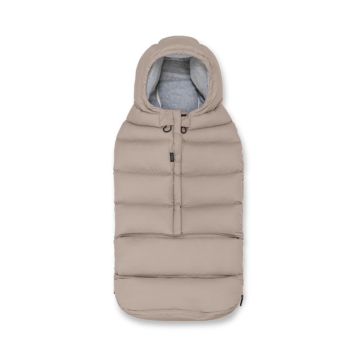 Joolz_Thermo Fußsack_Sandy Taupe_EUR 199,95_01