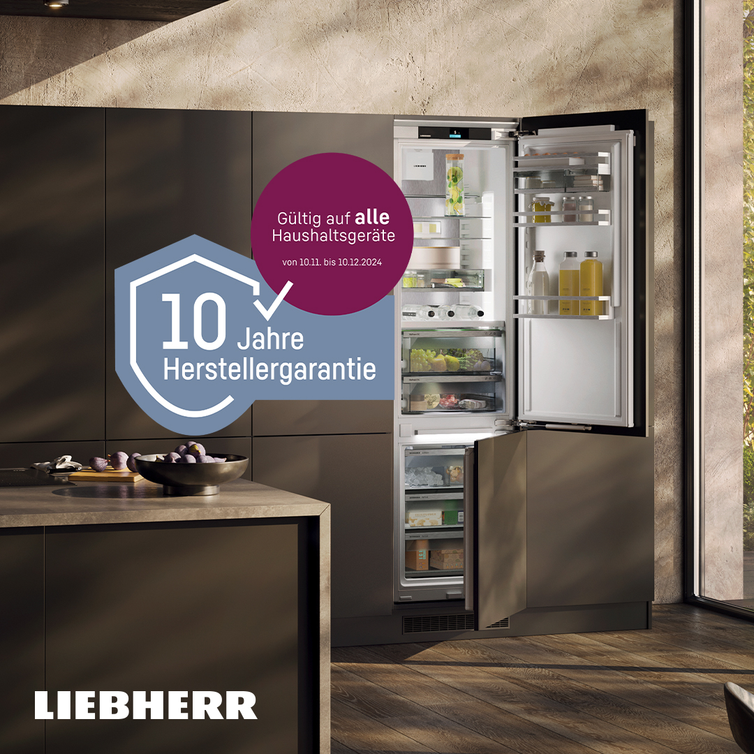 Liebherr-Hausgeräte_10 Jahre Herstellergarantie_(c) Liebherr_5