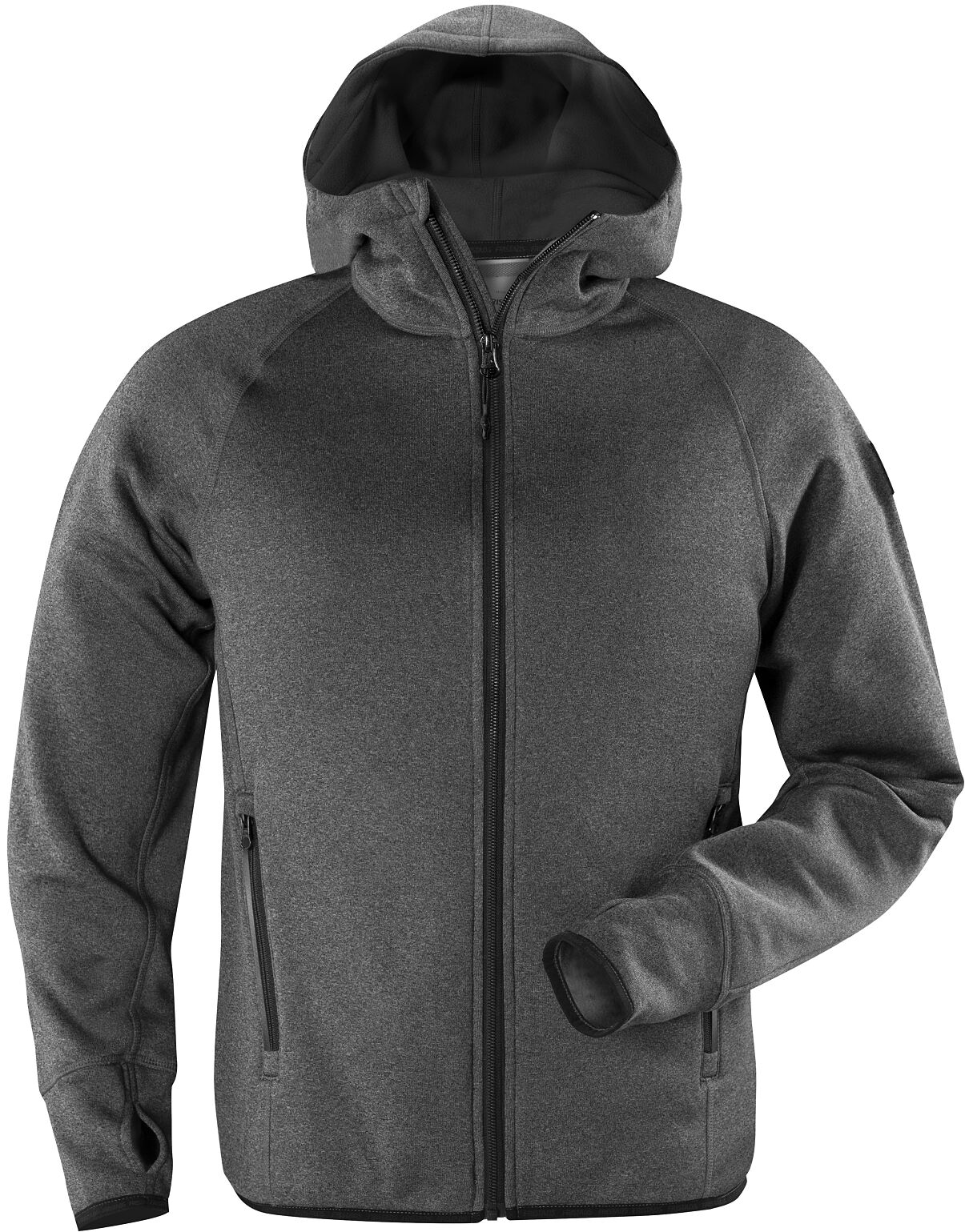 FRISTADS_Calcium Polartec® Power Stretch Hoodie_124,90EUR