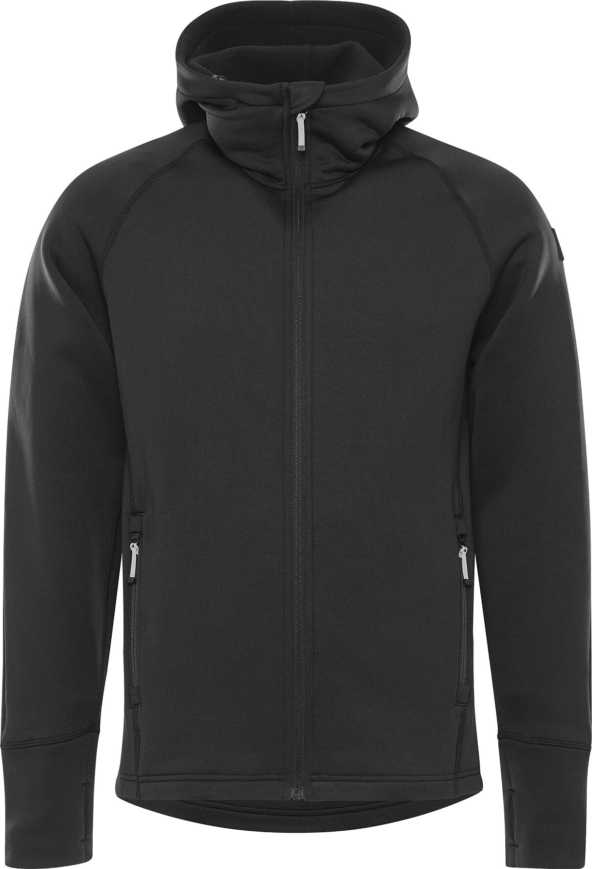 FRISTADS_Cobalt Polartec® Power Stretch® Hoodie_119EUR