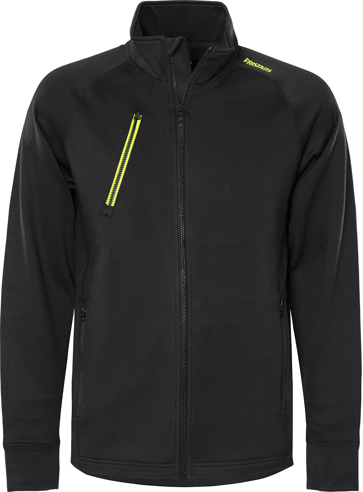 FRISTADS_Polartech® Stretch Fleecejacke 4870 GPY_119,90 EUR