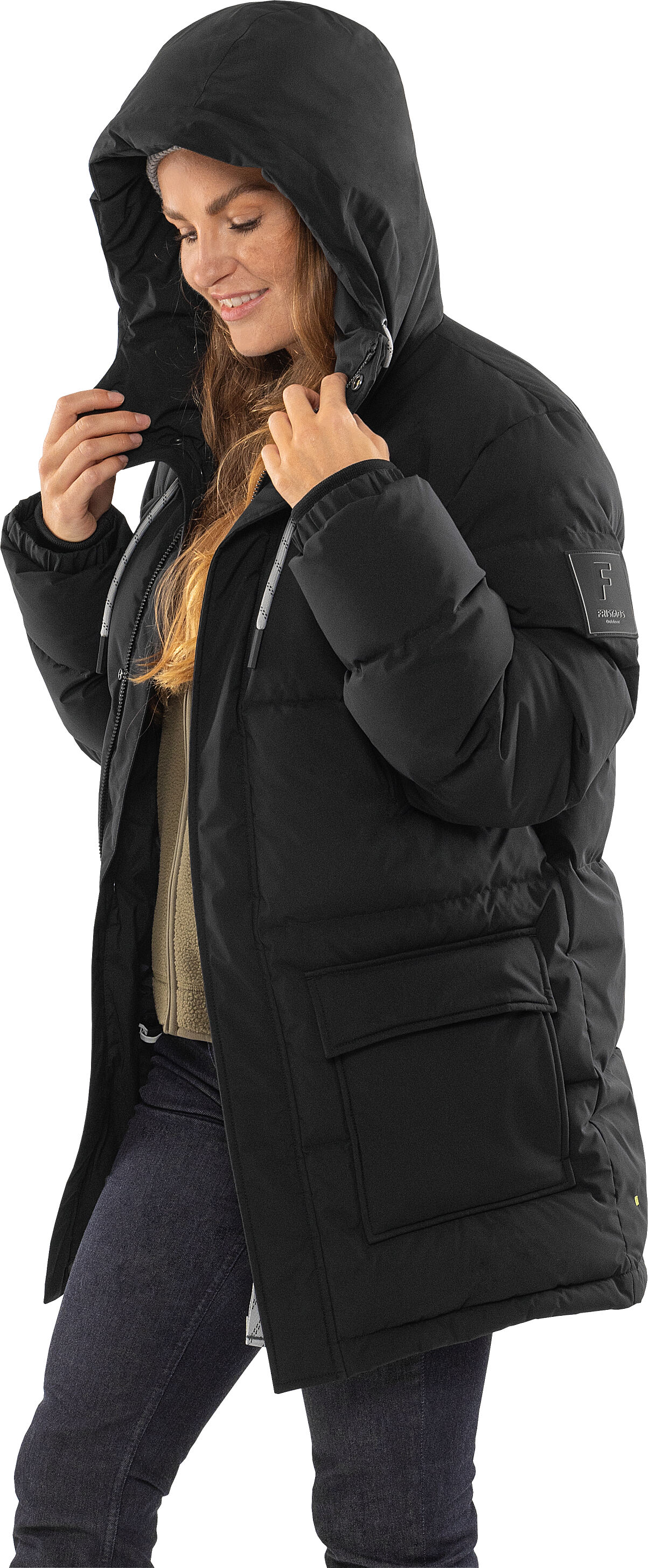 FRISTADS_Onyx Daunen Parka, Unisex_399 EUR_02