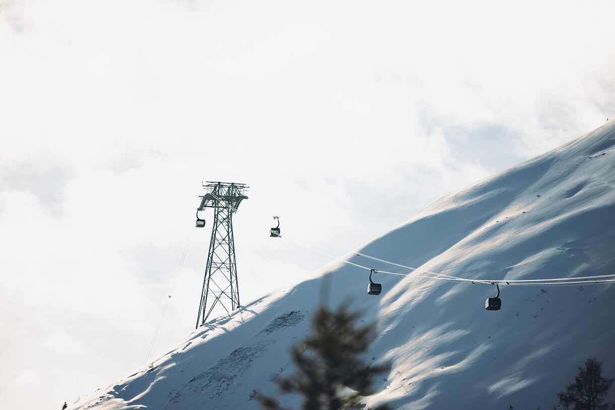 Auffahrt mit der 3K K-onnection - Ascent with the 3K K-onnection (c) Zell am See-Kaprun Tourismus_original