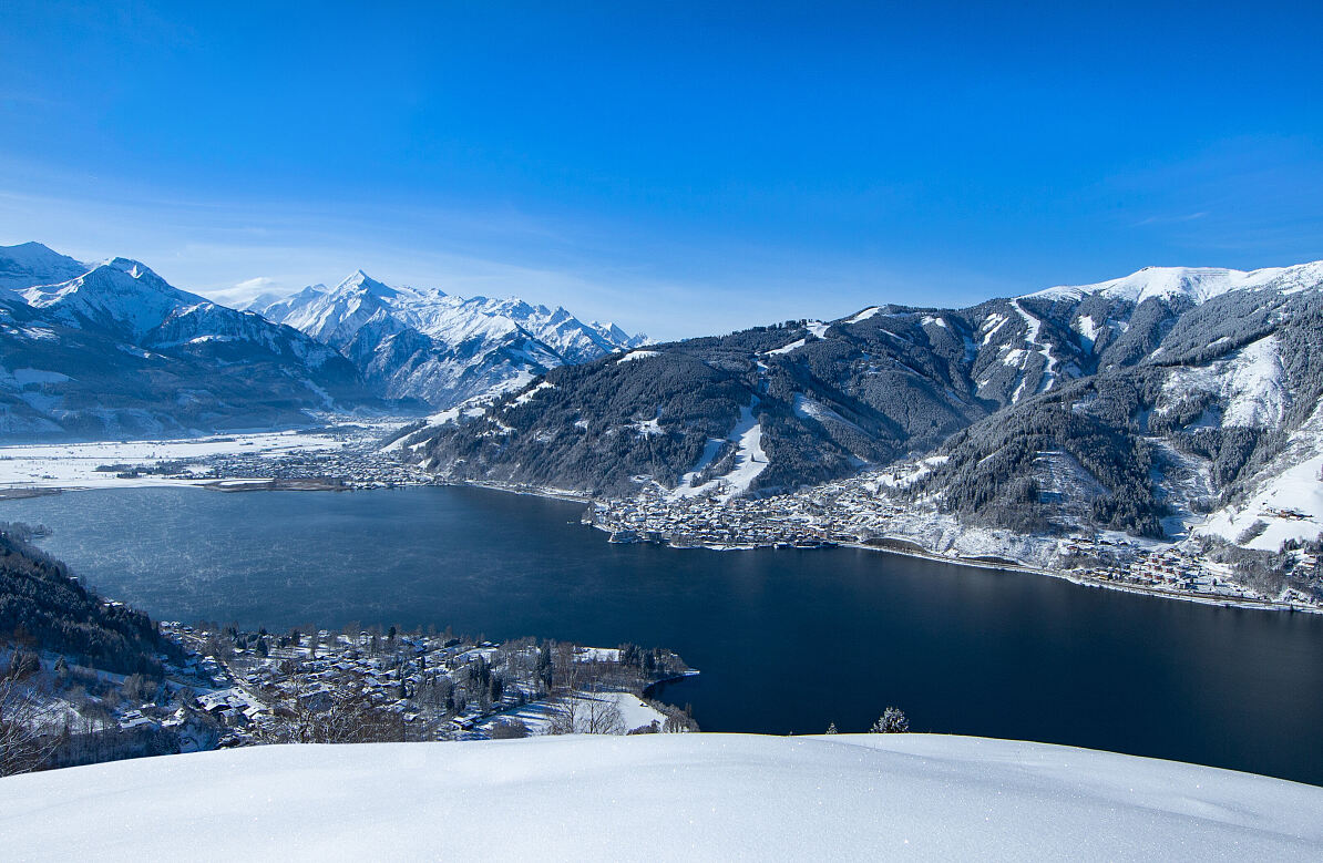 Hauptmotiv Mitterbergblick - View from Mitterberg (c) Zell am See-Kaprun Tourismus_original