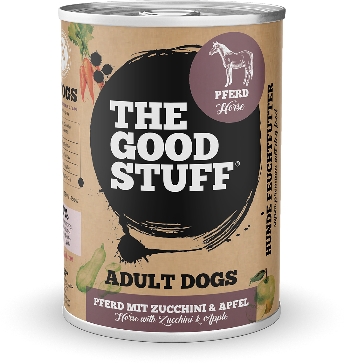 THE GOODSTUFF_Pferd-Adult_EUR 3,99 2