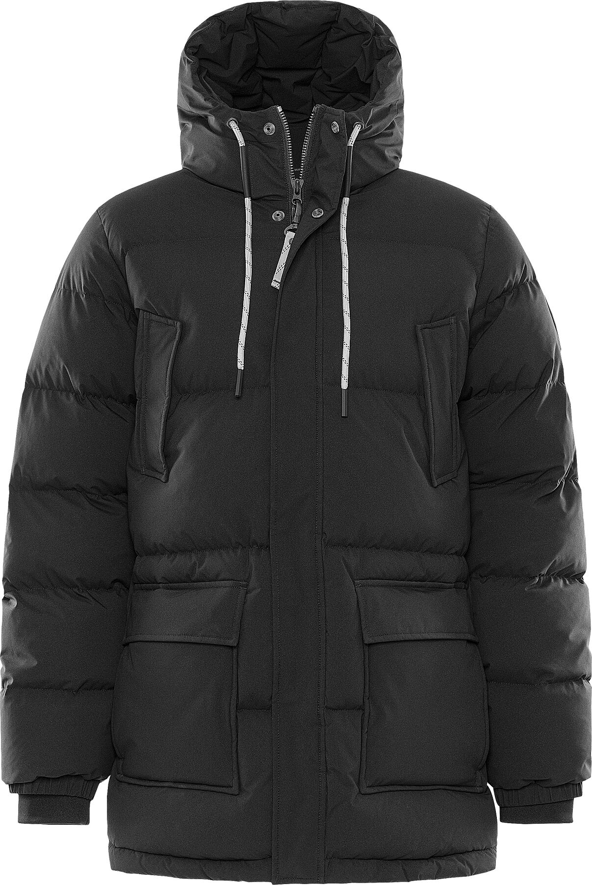 FRISTADS_Onyx Daunen Parka, Unisex_399 EUR